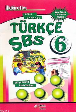 6. Sınıf SBS Türkçe Soru Bankası Komisyon