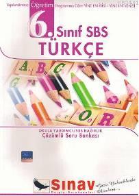 6. Sınıf Türkçe Soru Bankası Komisyon