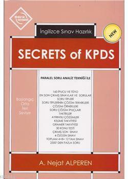 Secrets Of KPDS A. Nejat Alperen