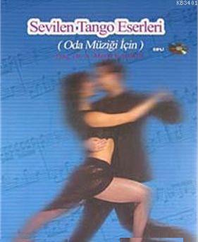 Sevilen Tango Eserleri (Oda Müziği İçin) (Cd'li) A. Metin Karkın