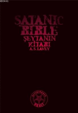 Şeytanın Kitabı A. S. Lavey