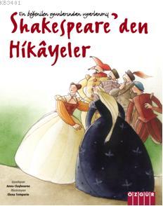 Shakespeareden Hikâyeler (Ciltli) Anna Claybourne