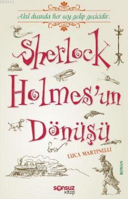 Sherlock Holmes'un Dönüşü Luca Martinelli