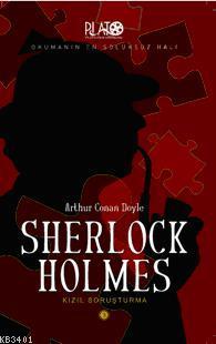 Sherlock Holmes & Kızıl Soruşturma Arthur Conan Doyle