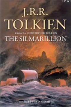 Silmarillion : Illustrated edition John Ronald Reuel Tolkien
