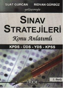 Sınav Stratejileri Suat Gürcan