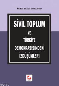 Sivil Toplum ve Türkiye Demokrasisindeki İzdüşümleri Meltem Dikmen Can