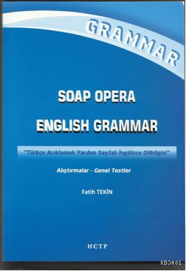 Soap Opera English Grammar