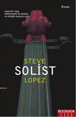 Solist Steve Lopez