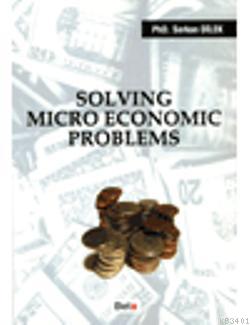 Solving Micro Economic Problems Serkan Dilek