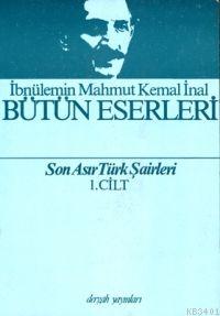 Son Asır Türk Şairleri (4 Cilt Takım)