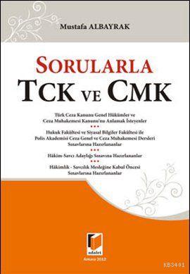 Sorularla TCK ve CMK Mustafa Albayrak