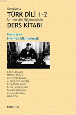 Sorularla Türk Dili 1-2 Kolektif