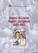 Sosyal Bilimler Öngörü Çalışması 2003-2023