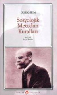 Sosyolojik Metodun Kuralları Emile Durkheim