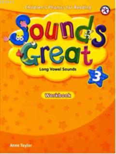 Sounds Great 3 Workbook Anne Taylor