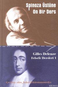 Spinoza Üstüne On Bir Ders Gilles Deleuze