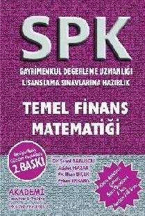 Spk - Gayrimenkul Değerleme - Temel Finans Matematiği Kolektif