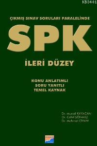 SPK - İleri Düzey Murad Kayacan