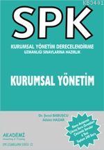 Spk - Kurumsal Yönetim Derecelendirme - Kurumsal Yönetim Şenol Babuşcu