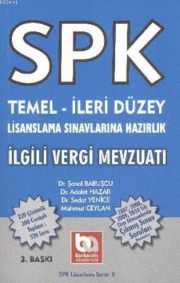 SPK Lisanslama Serisi Şenol Babuşcu