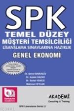 Spk Temel Düzey Müşteri Temsilciliği - Genel Ekonomi Şenol Babuşcu