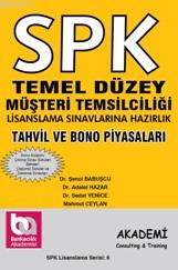 Spk - Temel Düzey Müşteri Temsilciliği Şenol Babuşcu