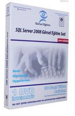 SQL Server 2008 Görsel Eğitim Seti Kolektif