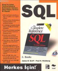 SQL James R.groff