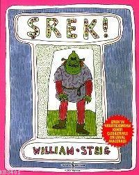 Şrek (Shrek) William Steig
