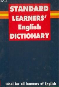 Standard Learners English Dictionary