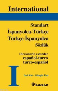 Standart İspanyolca-Türkçe/Türkçeİspanyolca Sözlük İnci Kut