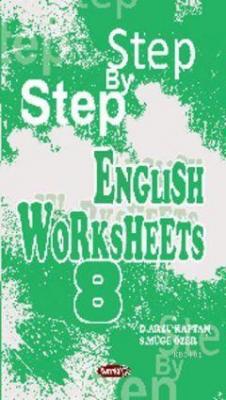 Step By Step English Worksheets 8 Kolektif