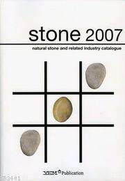 Stone-2007 Natural Stone And Related Industry Cata Yapı Yayın
