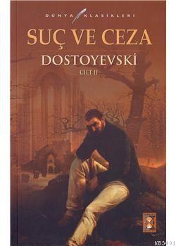Suç ve Ceza (2 Cilt) Fyodor Mihayloviç Dostoyevski
