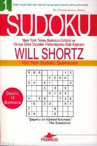 Sudoku / 100 Yeni Sudoku Bulmacası Will Shortz
