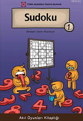 Sudoku 1 Kamer Alyanakyan
