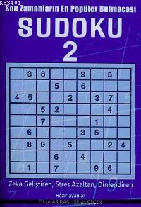 Sudoku 2 Sinan Çeçen