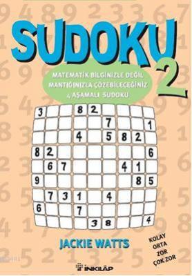Sudoku 2 Jackie Watts