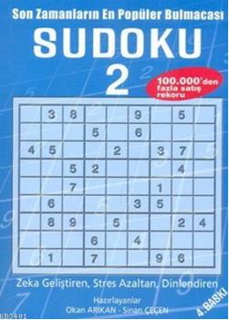 Sudoku 2 Okan Arıkan