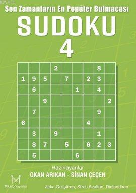 Sudoku 4 Okan Arıkan