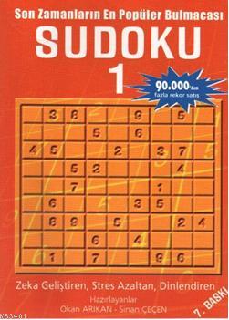 Sudoku Sinan Çeçen