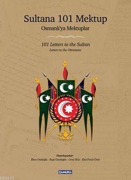 Sultana 101 Mektup (Ciltli) Kolektif