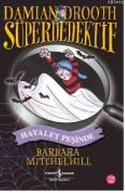 Süper Dedektif Hayalet Peşinde Barbara Mitchelhill