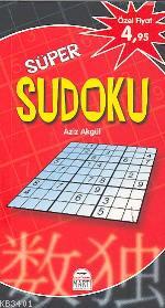 Süper Sudoku Aziz Akgül