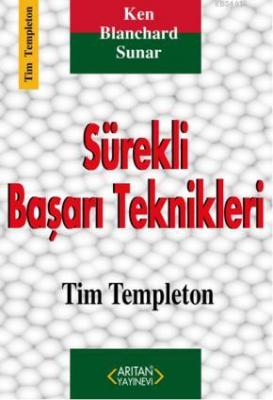 Sürekli Başarı Teknikleri Tim Templeton