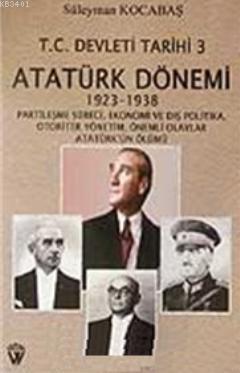 T.C Devleti Tarihi 3 Süleyman Kocabaş