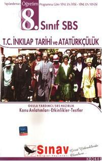 8. Sınıf T.C. İnkılap Tarihi ve Atatürkçülük Konu Anlatımlı İsmail Ayd