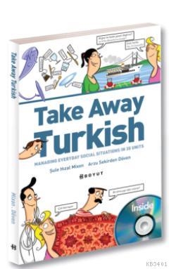 Take Away Turkish Şule Hızal Mixon