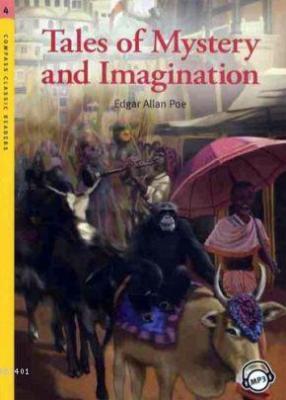 Tales Of Mystrey and Imagination Edgar Allan Poe